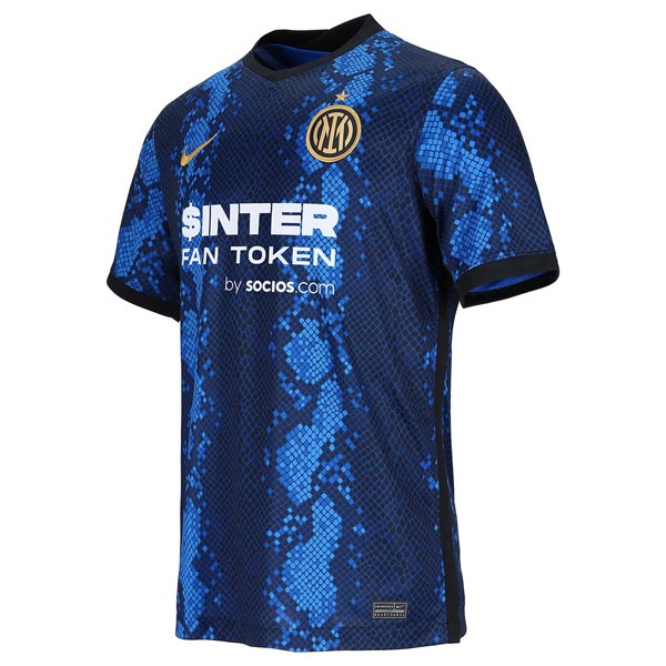 Thailand Trikot Inter Milan Heim 2021-22